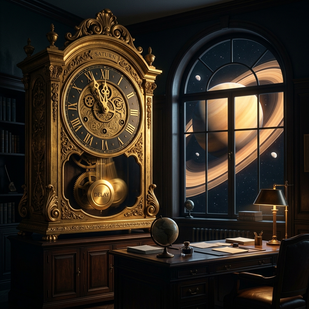 Saturn in 10th House Career Delay: Astrological Remedies & Timing