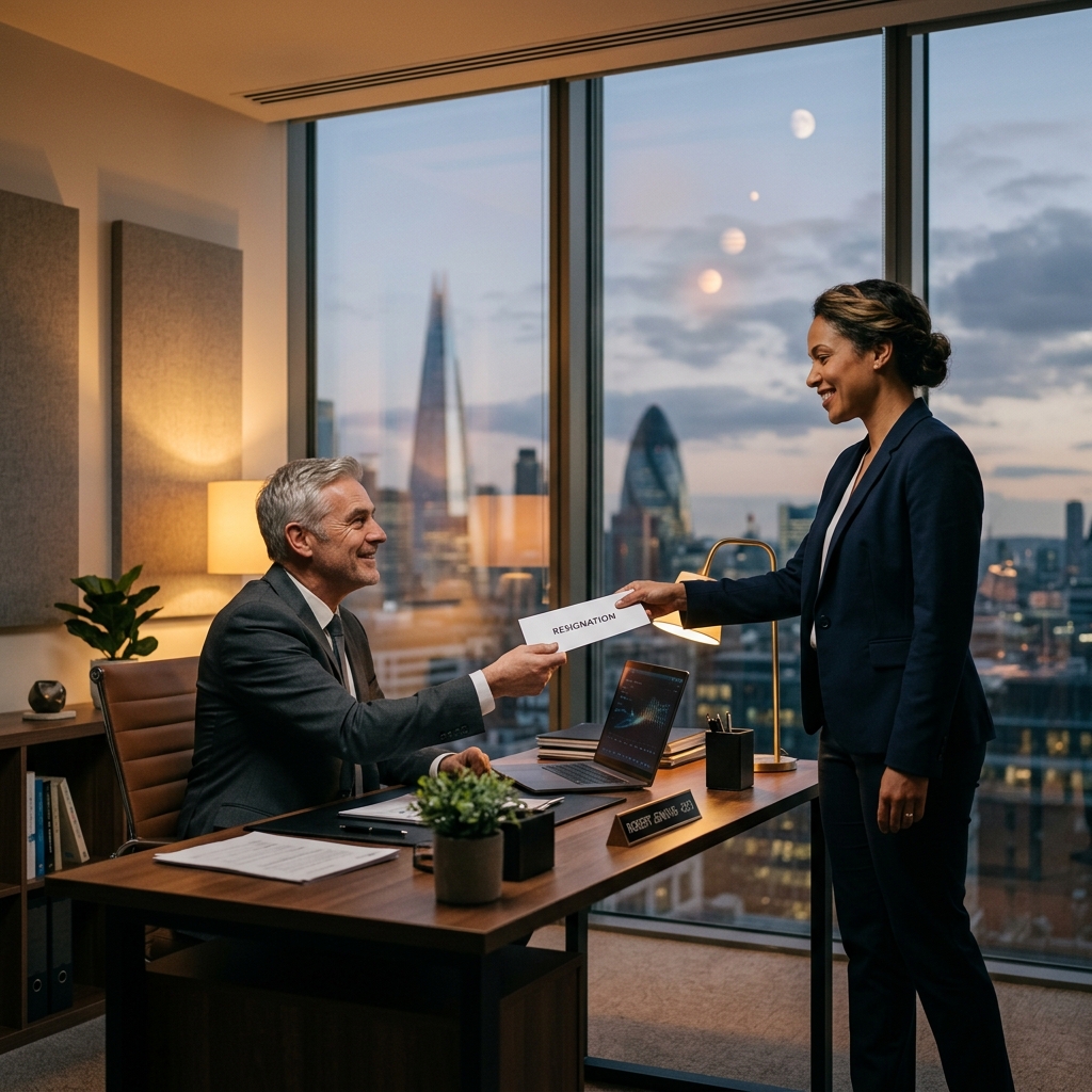 When to Quit Your Job According to Astrology: Safest Dates to Resign