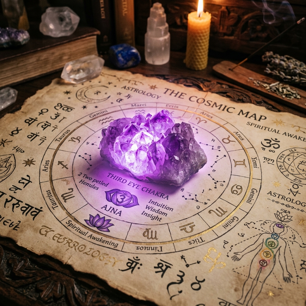 Lab Grown vs Natural Gemstones: How to Check Gemstone Purity for Astrology