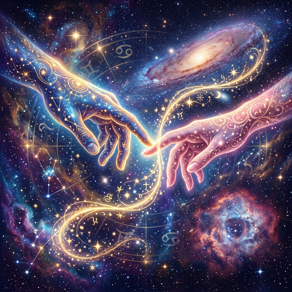 Zodiac Compatibility: How to Tell if It is a Karmic Bond or True Love