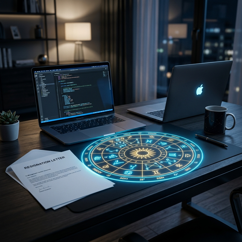 When Should I Change My Career Path? (Astrology Timing for Career Change)
