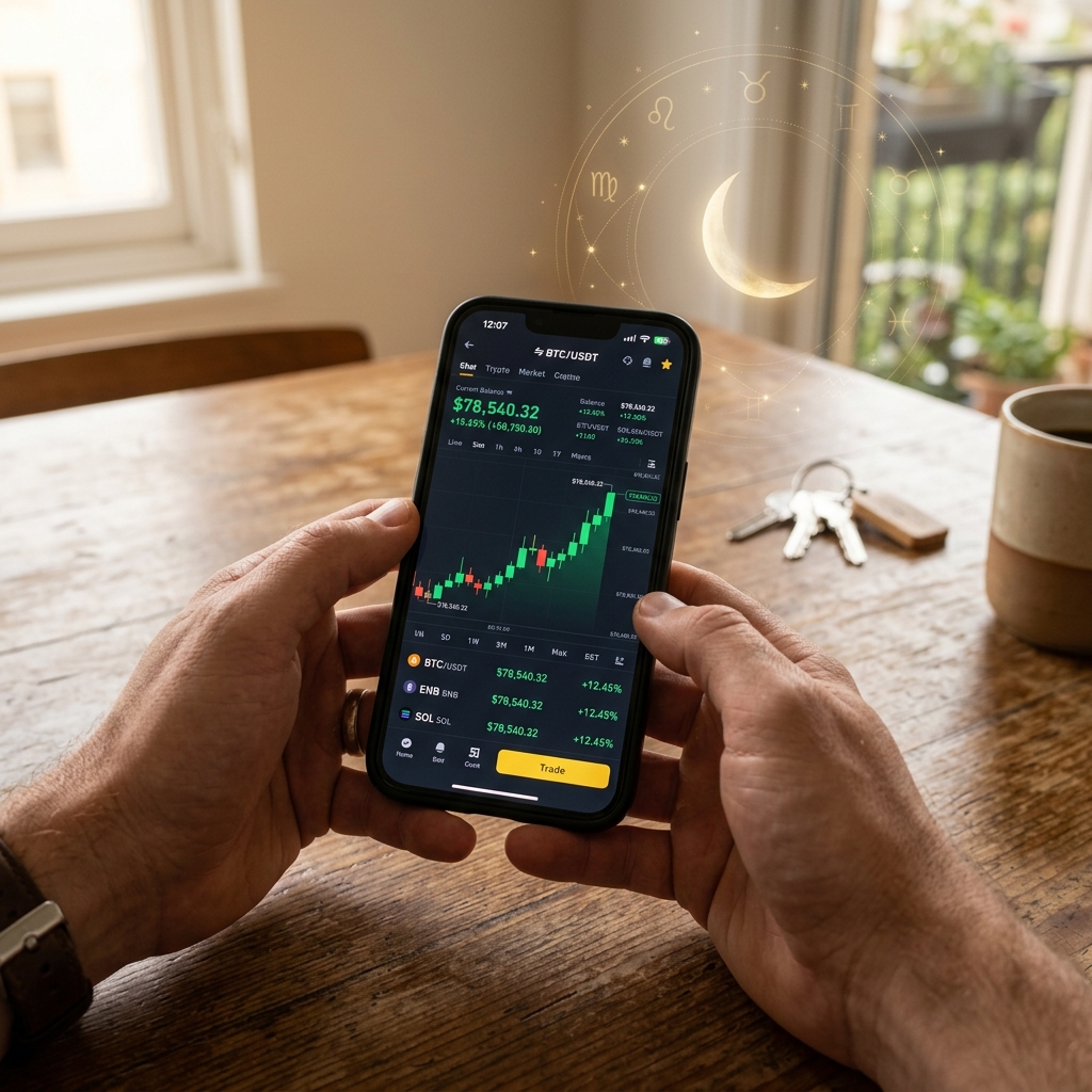 Is today a lucky day to buy crypto or property? 3 easy ways to check your daily money luck