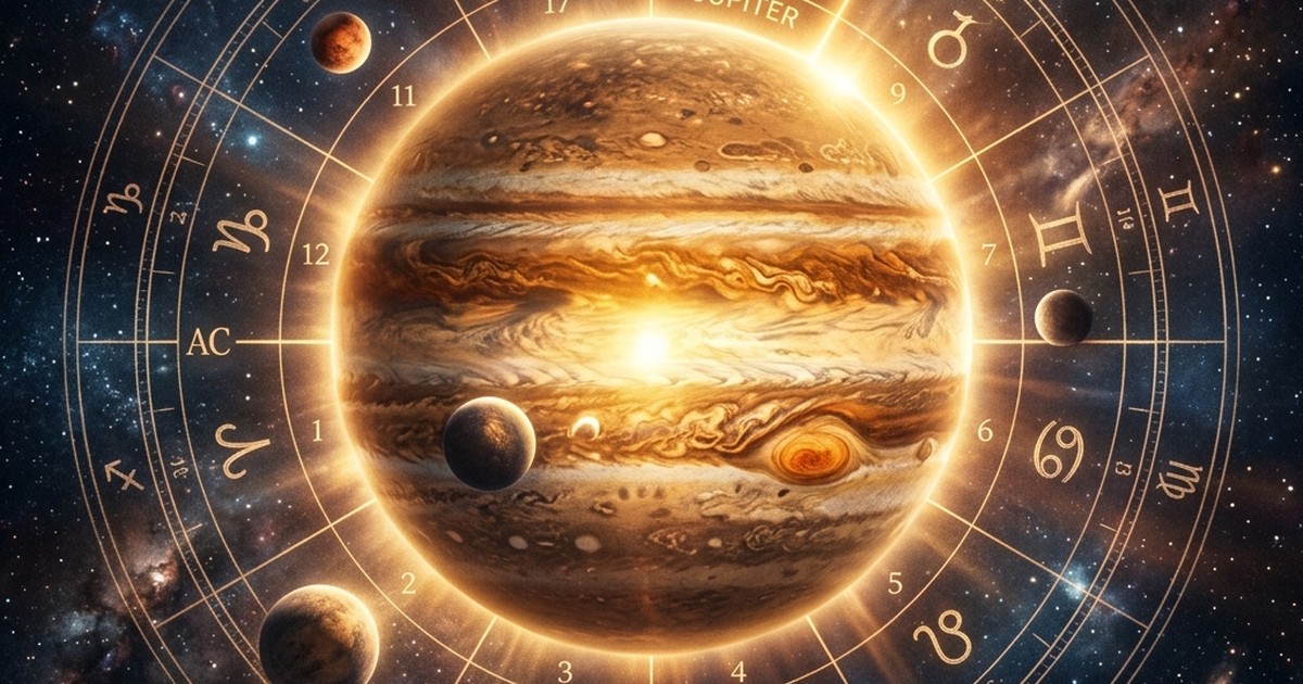 Dominant Planet in Birth Chart: How to Find It and Why It Runs Your Entire Personality