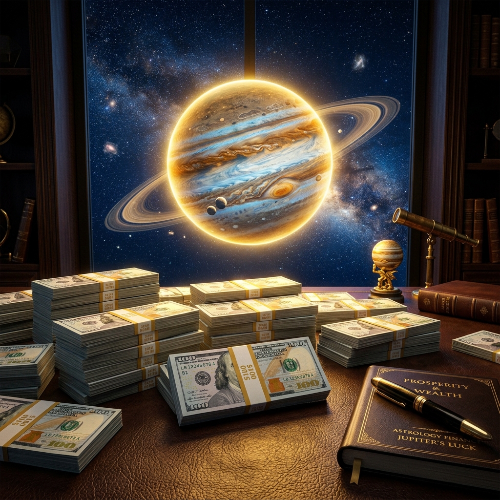 What is jupiter return wealth and when does it happen to you?