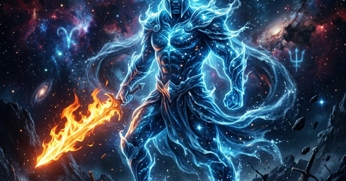 Neptune in Aries 2025–2039: The Spiritual Revolution Nobody Saw Coming