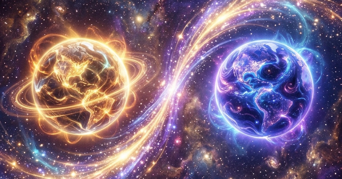 Parivartana Yoga in Kundli: When Two Planets Swap Houses and Transform Your Entire Life