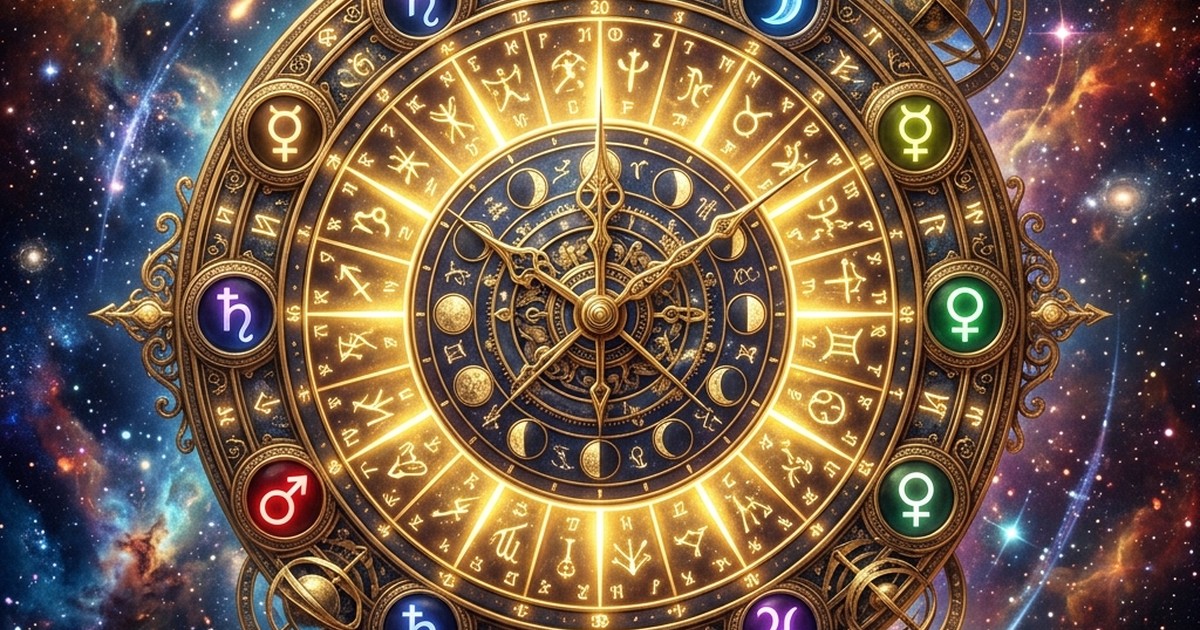 Planetary Hours: The Ancient Timing System That Tells You the Best Hour for Any Decision