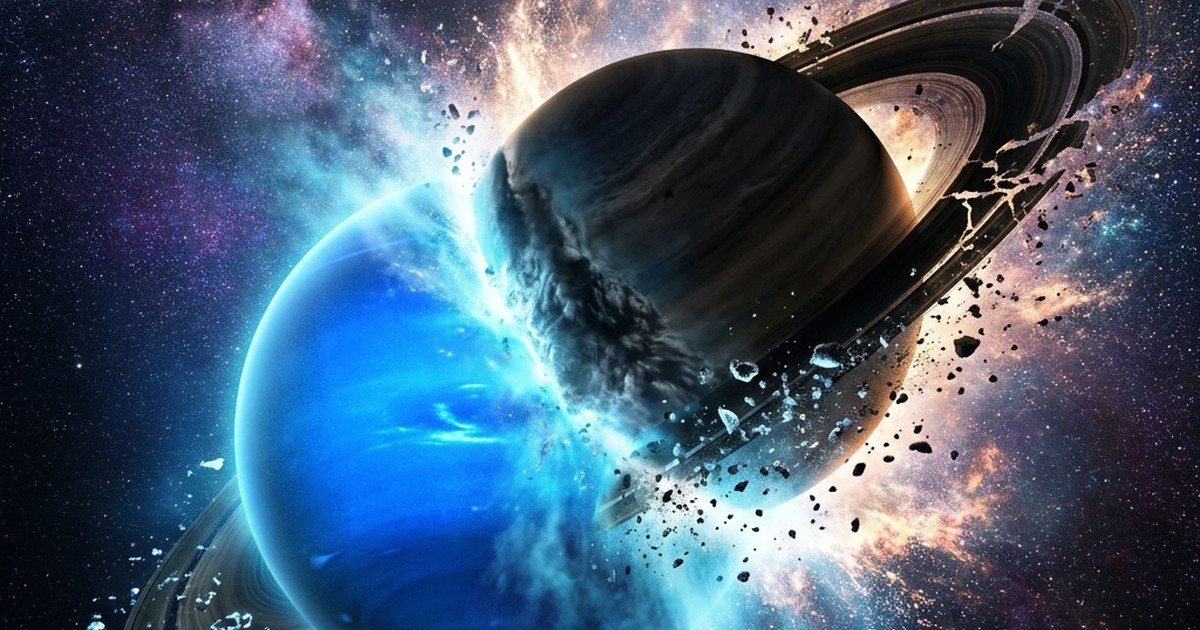 Saturn Conjunct Neptune 2026: What the Rarest Alignment in 36 Years Means for Your Life