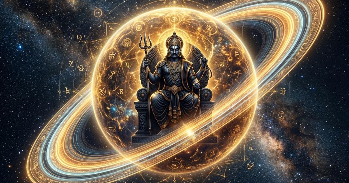 Shani Mahadasha Effects on Each Lagna: What Saturn's 19 Years Will Do to Your Life