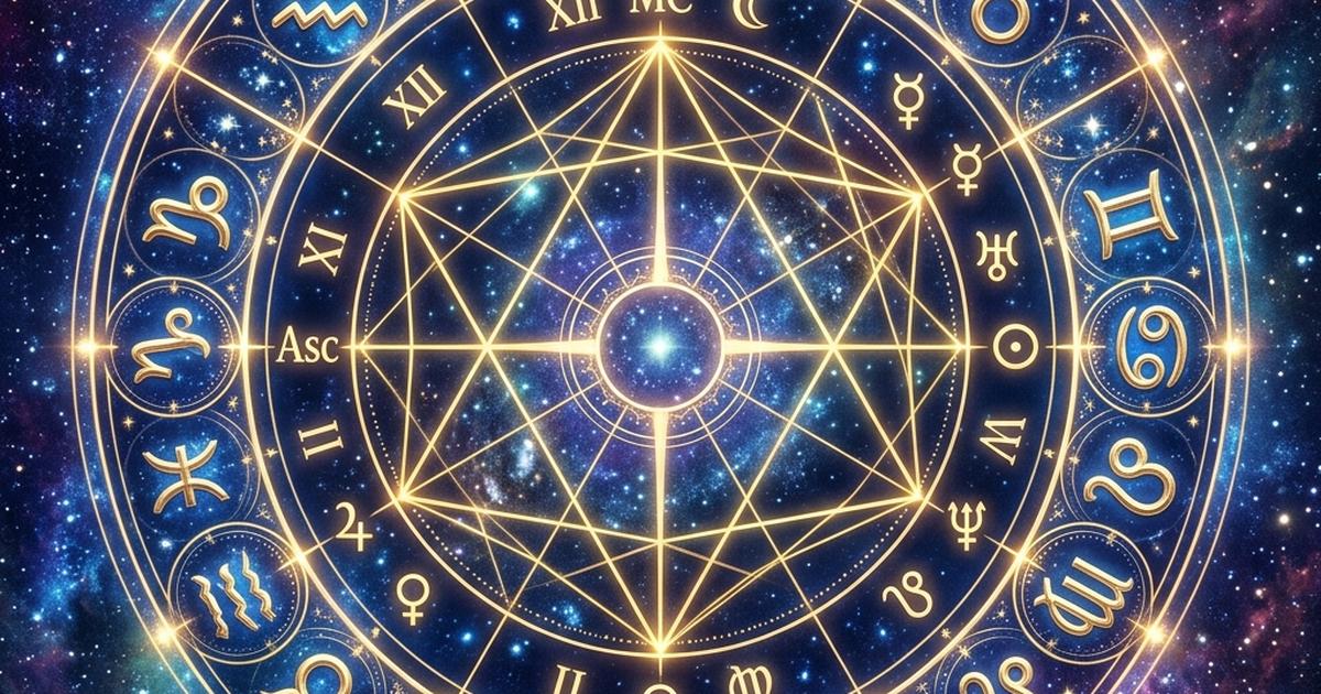 Your Solar Return Chart Explained: What Changes Every Birthday (and What Doesn't)