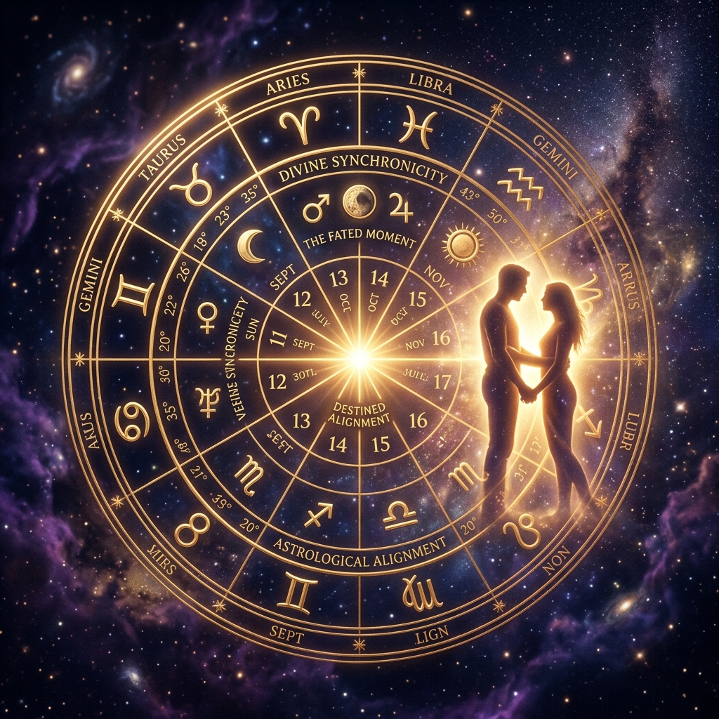 When will I meet my soulmate astrology: Finding your exact timing